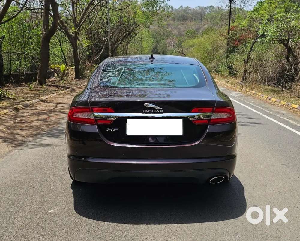 Jaguar Xf 2.2 Diesel 2015