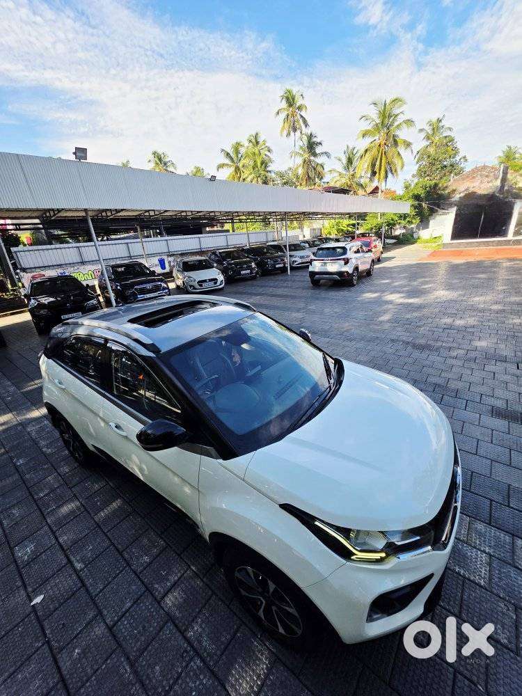 Tata Nexon 1.5 Revotorq Xza Plus S Amt, 2020, Petrol