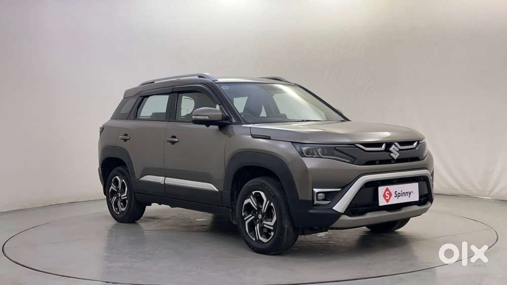 Maruti Suzuki Brezza Zxi Plus At, 2024, Petrol