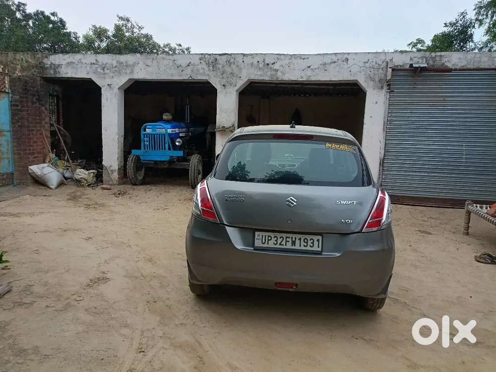 Maruti Suzuki Swift 2015