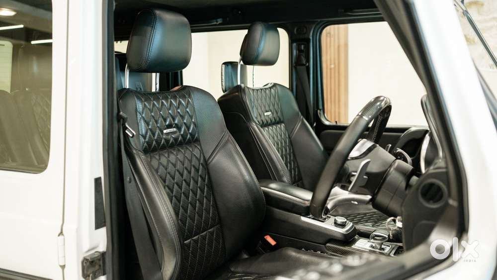 Mercedes-benz G Class G63 Amg, 2017, Petrol