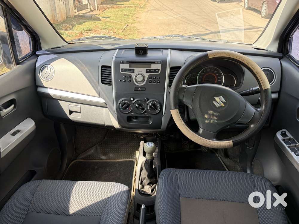 Maruti Suzuki Wagon R