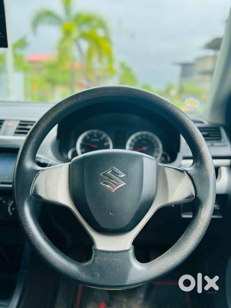 Maruti Suzuki Swift