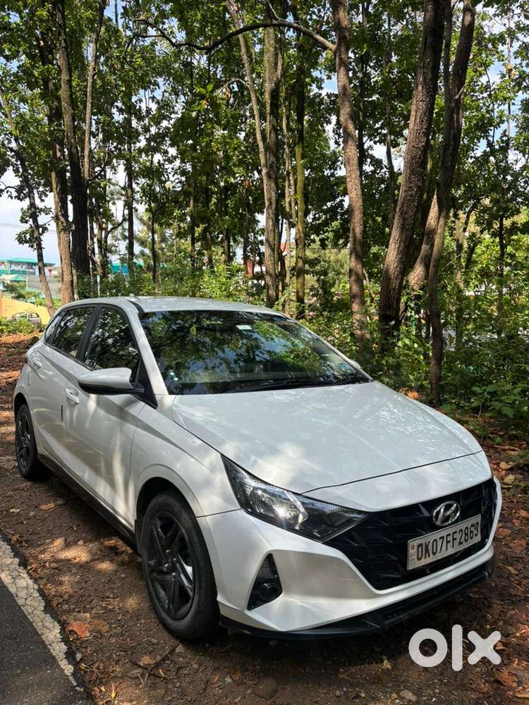 Hyundai I20 Sportz Petrol 2022