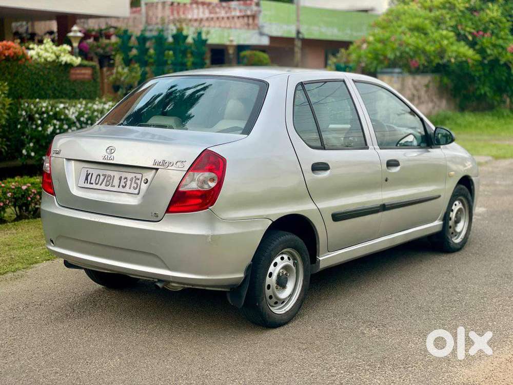 Tata Indigo Cs Ls Tdi, 2009, Diesel