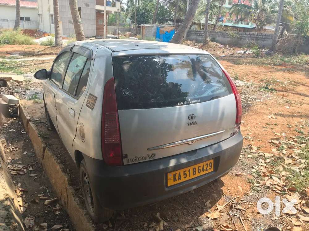 Tata Indica Ev2 Xeta 2014 Diesel 25000 Km Driven