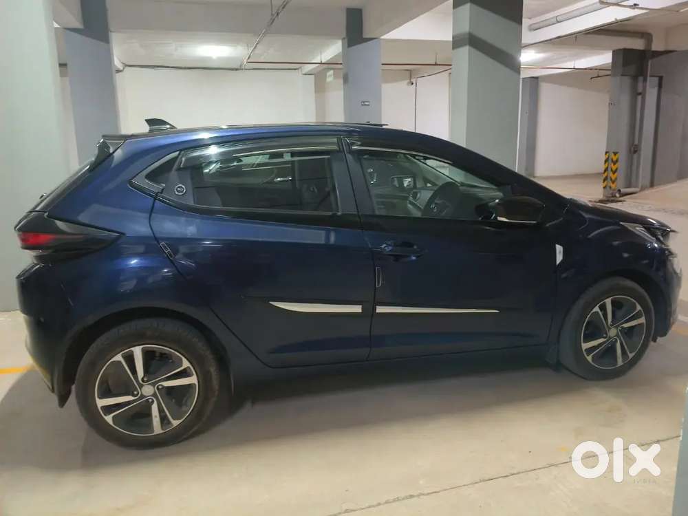 Tata Altroz Xz(o) - Petrol Top Model For Sale