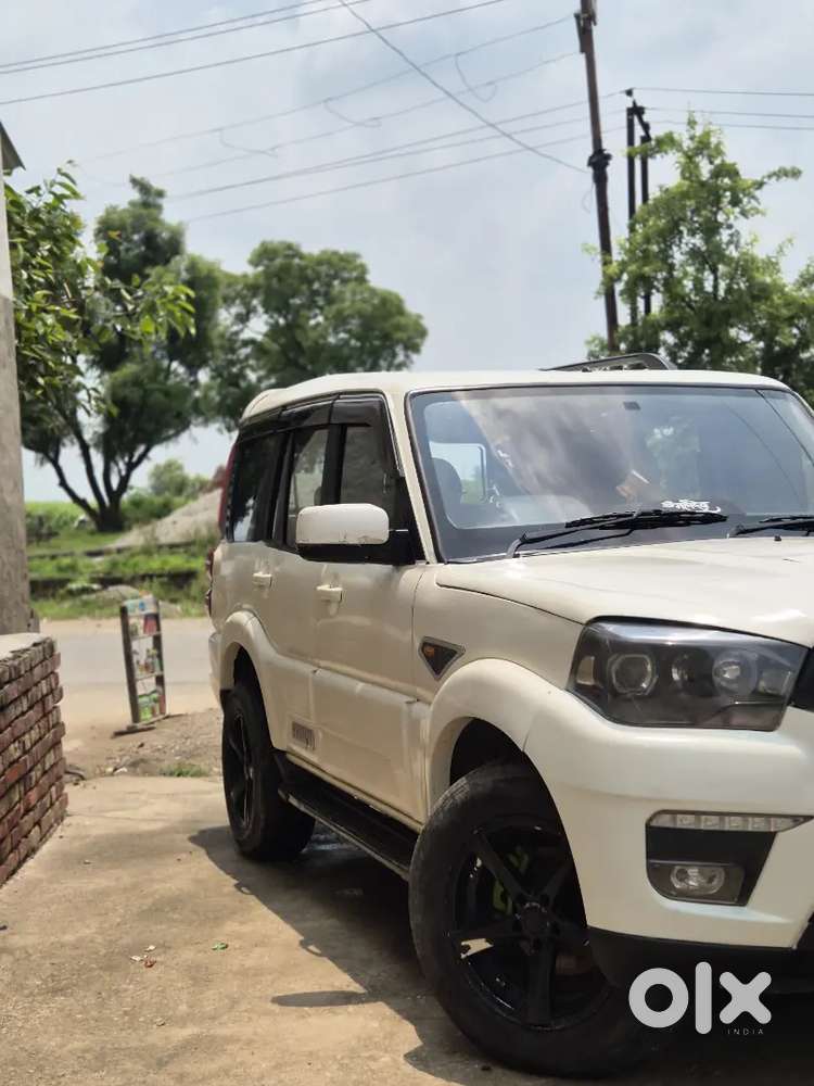 Mahindra Scorpio Diesel 2017