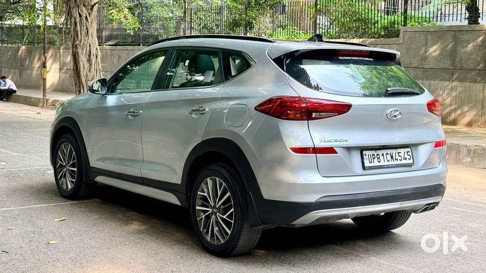 Hyundai Tucson [ ] 2.0 Gls 2wd At Diesel, 2020, Diesel