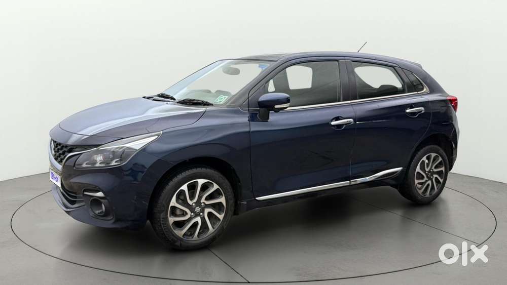 Maruti Suzuki Baleno Alpha, 2022, Petrol