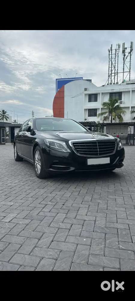 1st Owner Mercedes Benz S-class 57000 Driven