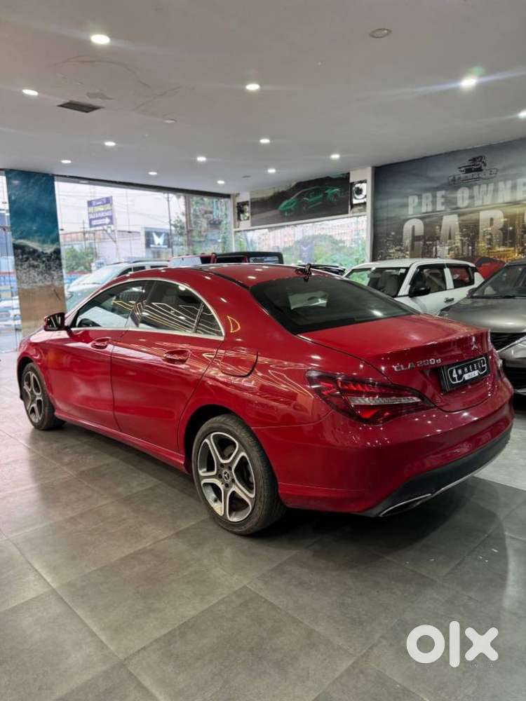 Mercedes-benz Cla 200 D Sport, 2018, Diesel
