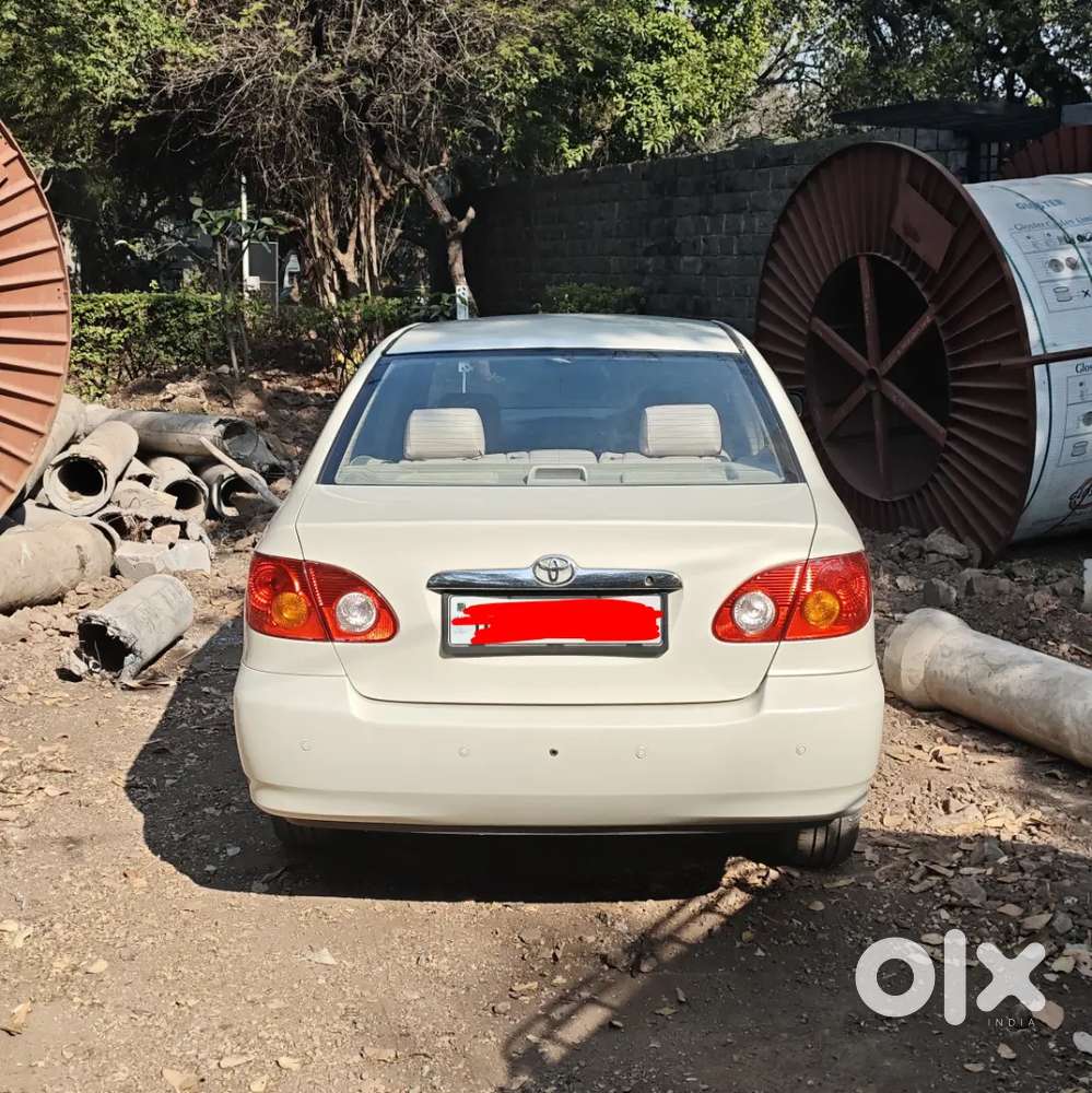 Toyota Corolla 1.8e 2004 Manual Petrol