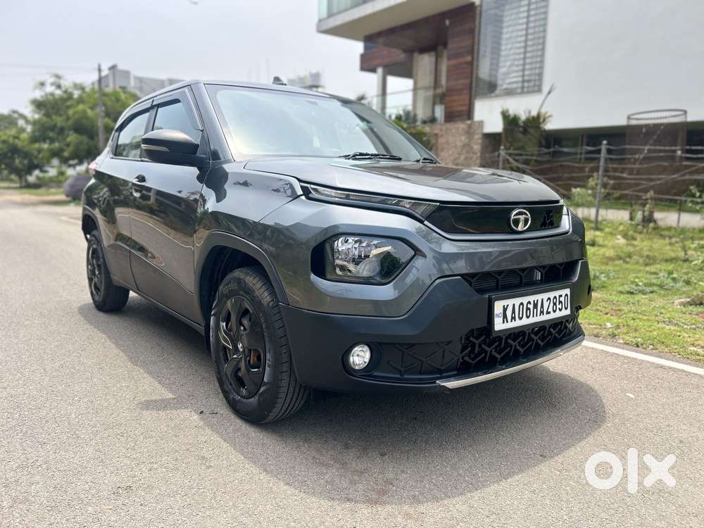 Tata Punch Pure, 2021, Petrol