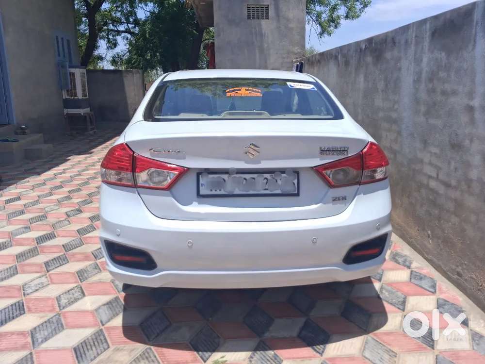 Maruti Suzuki Ciaz 2017