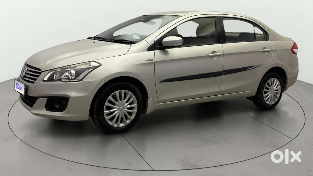 Maruti Suzuki Ciaz Vdi Plus Shvs, 2017, Diesel