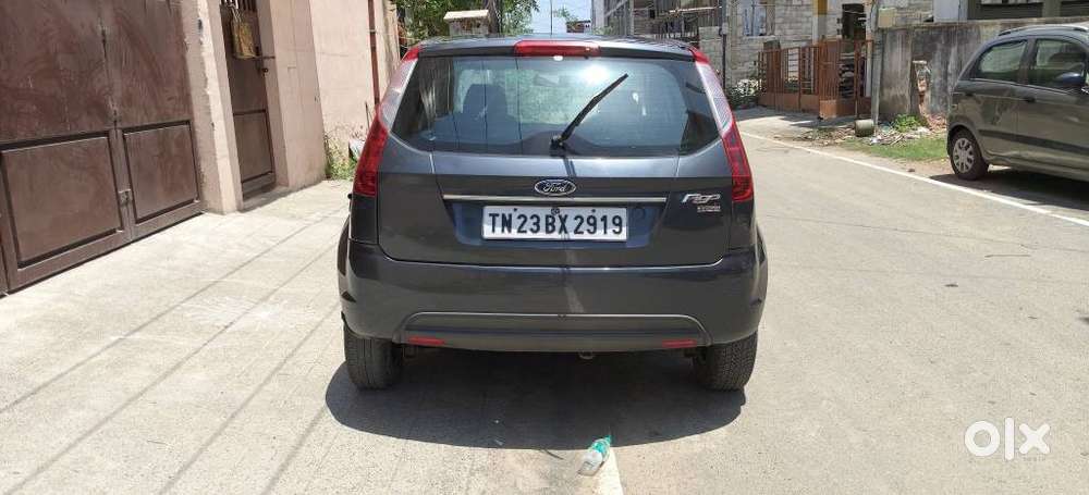 Ford Figo, 2010, Diesel