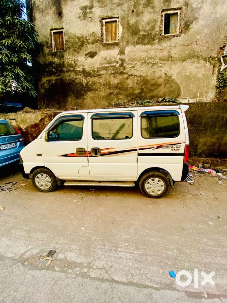 Maruti Suzuki Eeco 2021 ( Rto-valsad) Gj-15-cl