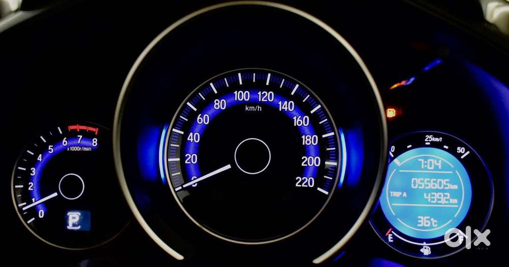 Honda Jazz Vx Cvt, 2021, Petrol