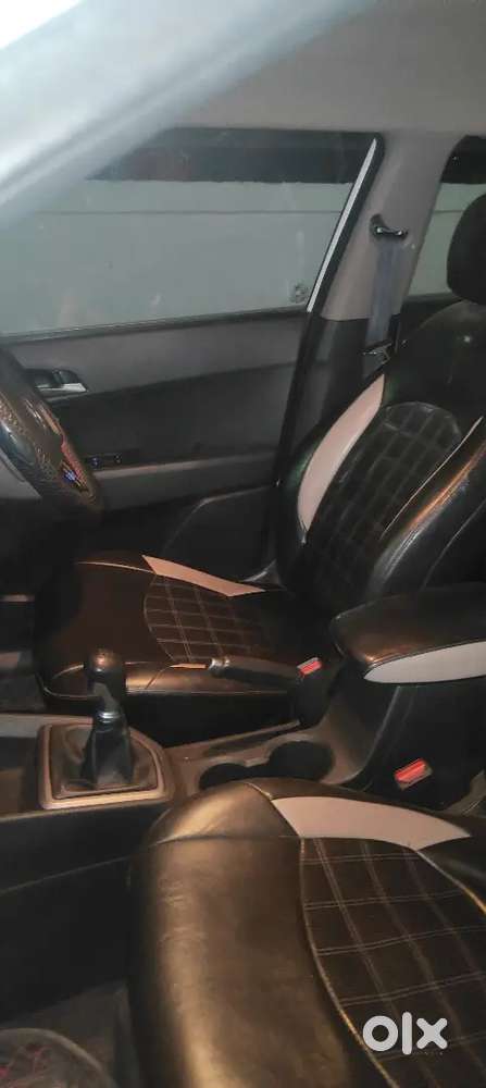 Hyundai Creta 2017 Diesel Manual Car