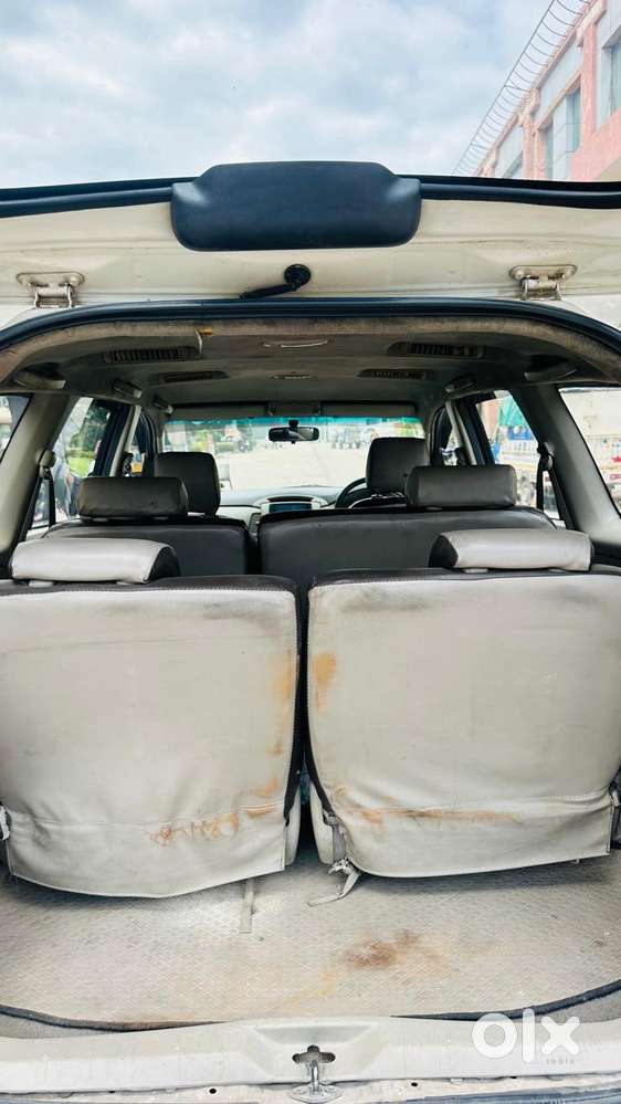 Toyota Innova [ ] 2.5 G4 8 Str, 2013, Diesel