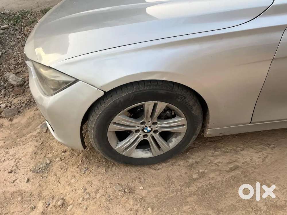 Bmw 3 Series Sport 2014