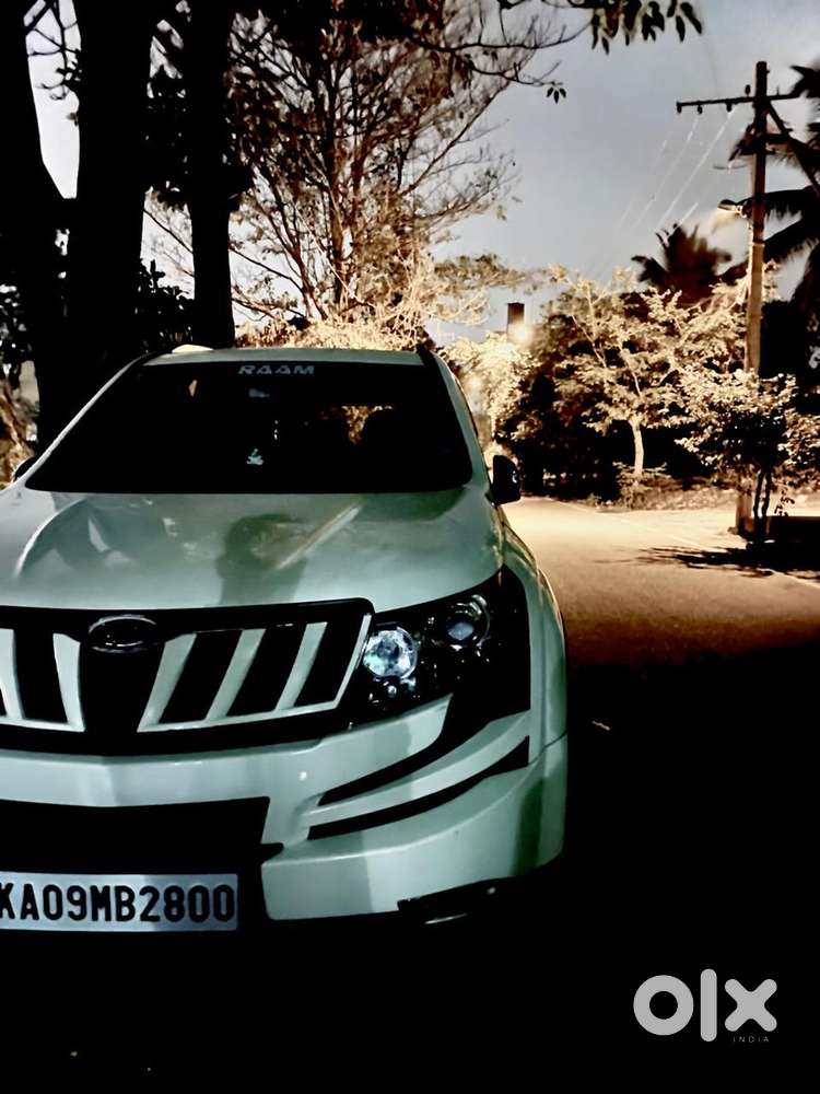 Mahindra XUV500 2014 year
