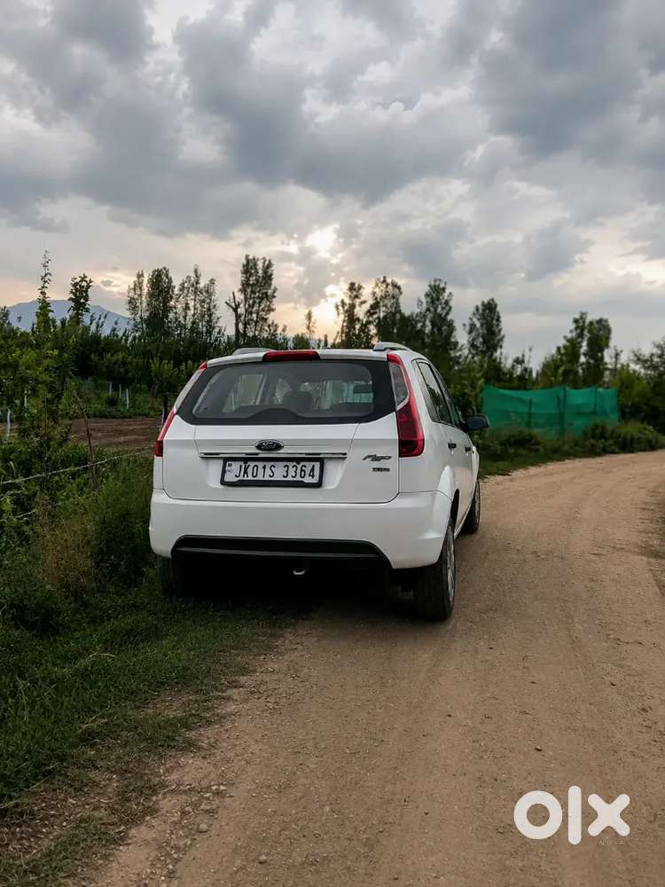 Ford Figo Diesel Manual 2012