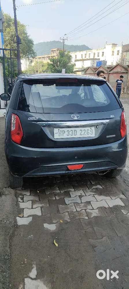 Tata Bolt 1.3 Quadrajet 2015