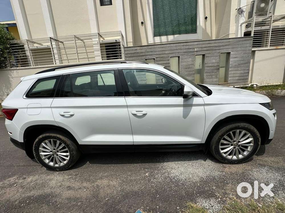 Skoda Kodiaq 2.0 Style Tdi 4x4 At, 2018, Diesel