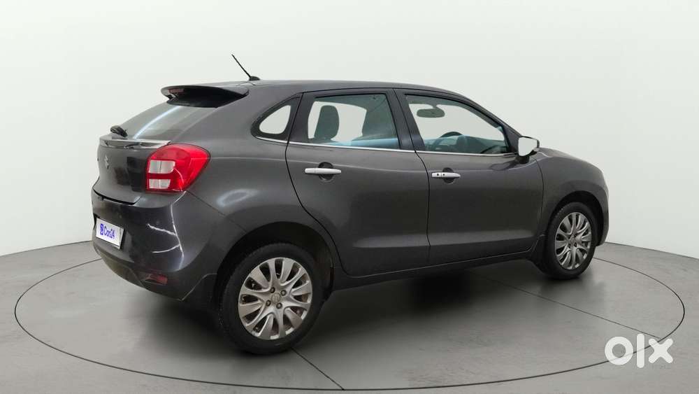 Maruti Suzuki Baleno 1.2 Alpha, 2017, Petrol