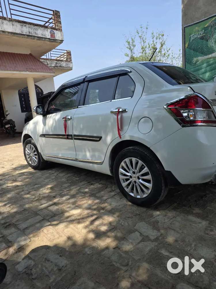 Maruti Suzuki Dzire 2014