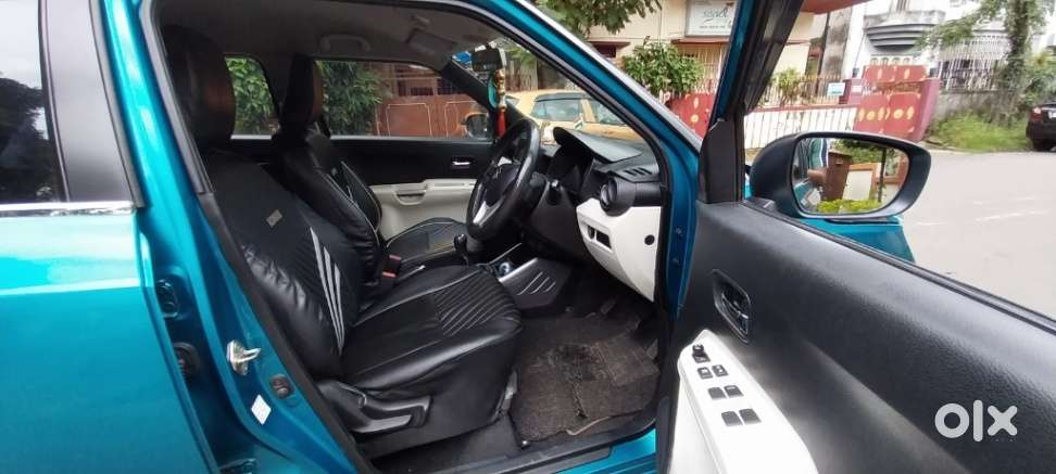 Maruti Suzuki Ignis 1.2 Zeta Mt, 2021, Petrol