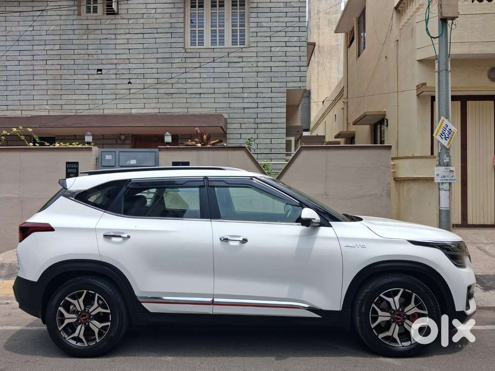 Kia Seltos 1.5 Gtx+ Diesel At, 2023, Diesel