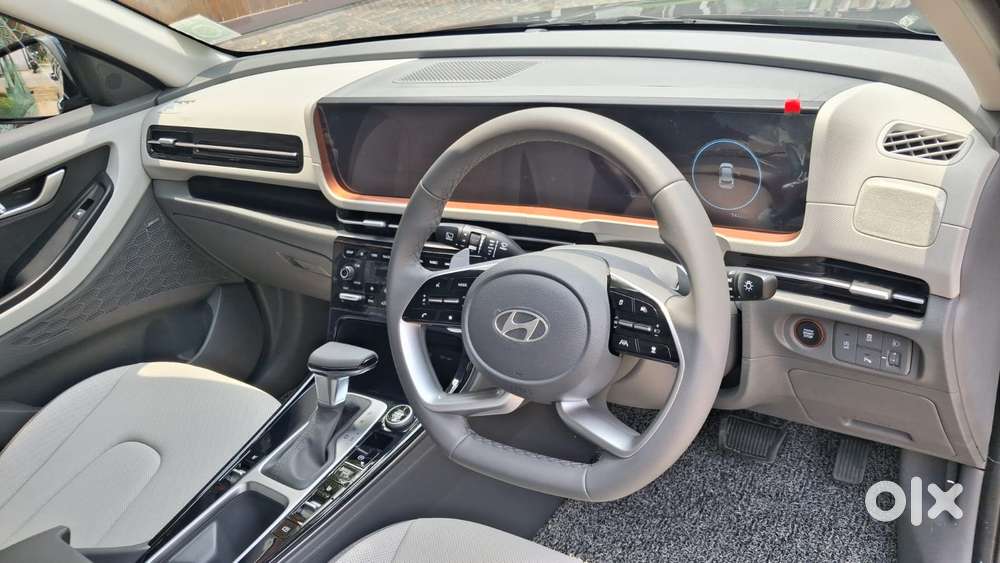 Hyundai Creta Sx (o) 1.5 Diesel Automatic, 2025, Diesel