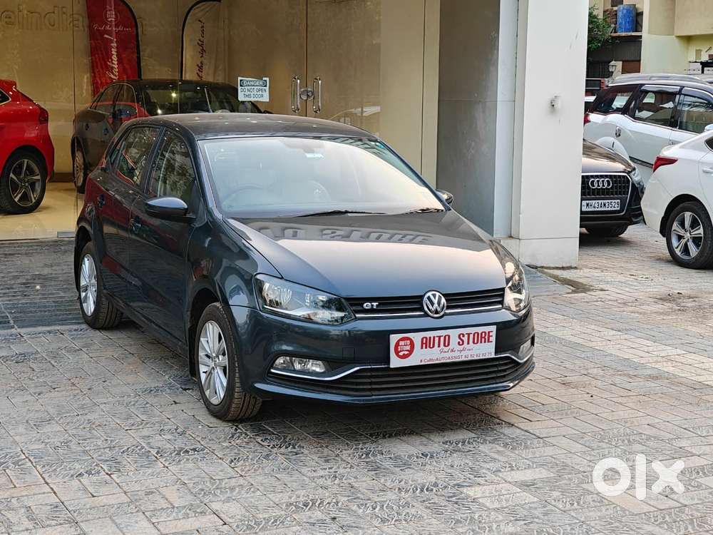 Volkswagen Polo 1.2 Gt Tsi, 2017, Petrol