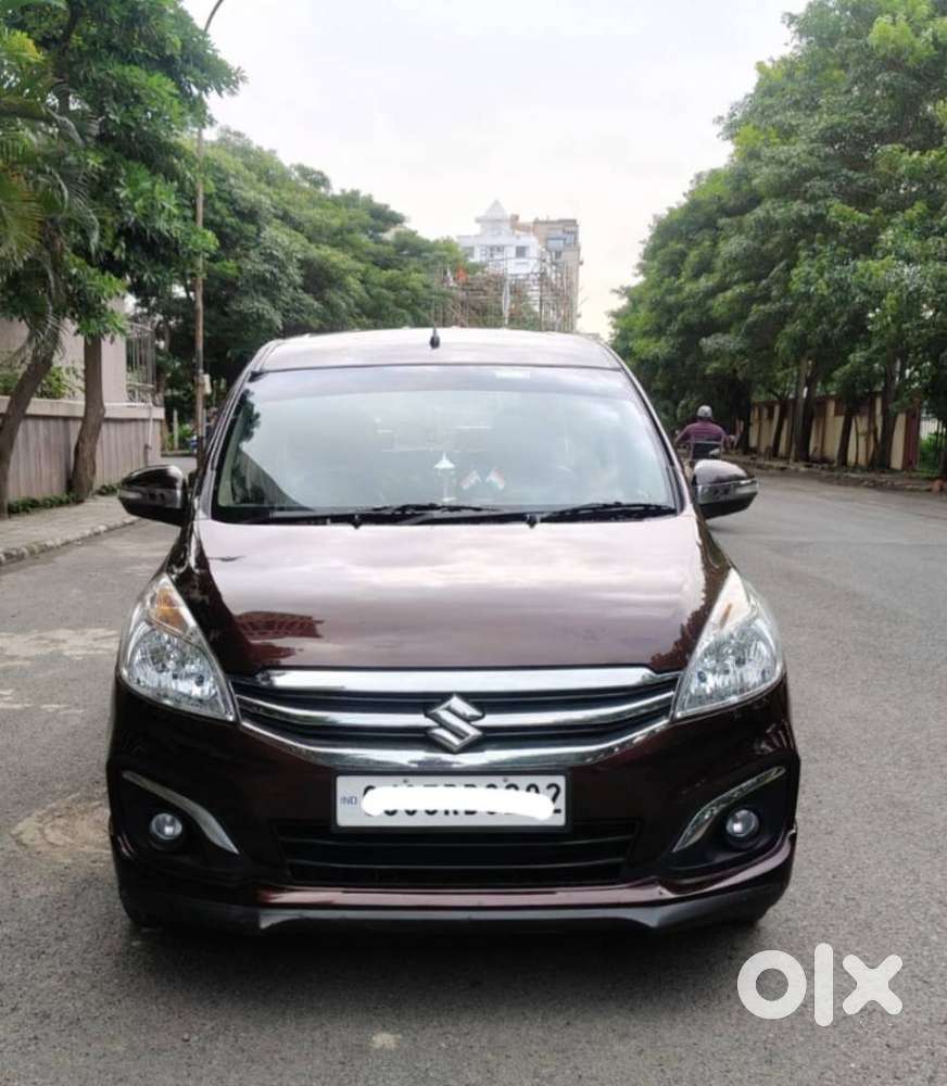 Maruti Suzuki Ertiga 1.5 Vxi, 2018, Petrol