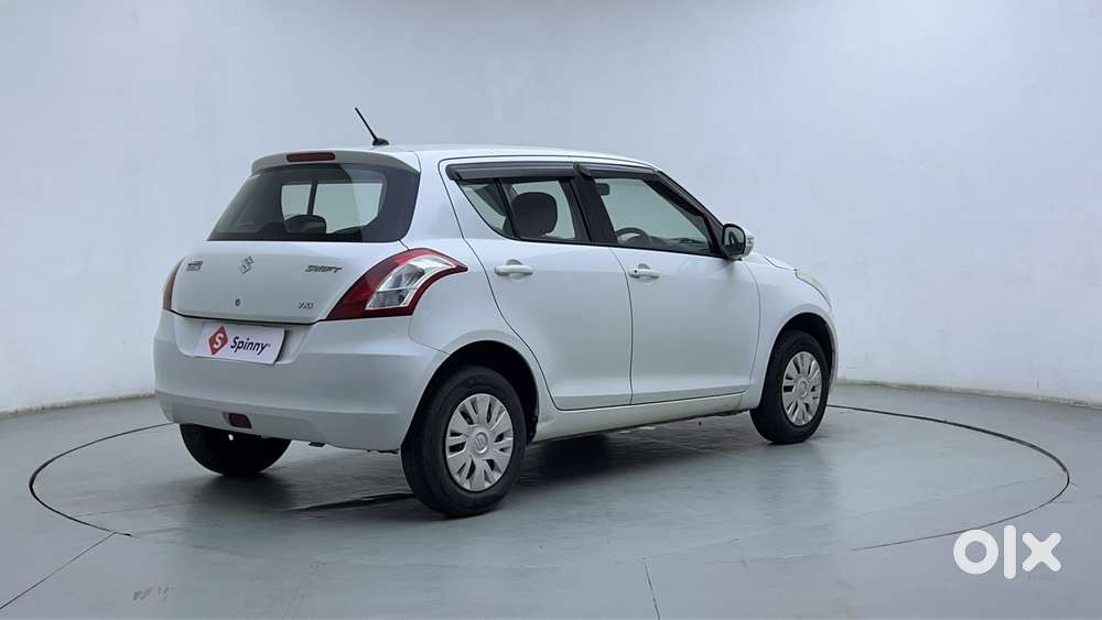 Maruti Suzuki Swift Vvt Vxi, 2014, Petrol