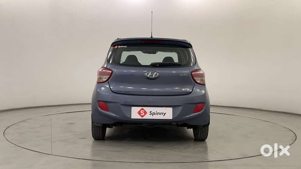 Hyundai Grand I10 1.2 Kappa Asta (o) Vtvt, 2014, Petrol
