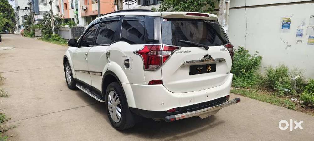 Mahindra Xuv500 W7, 2018, Diesel