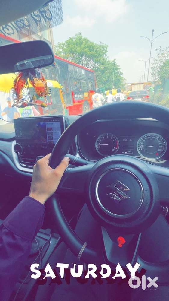 Maruti Baleno 2025 Km Driven