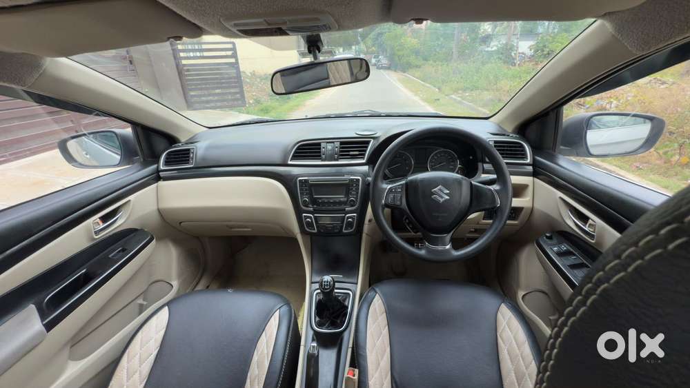 Maruti Suzuki Ciaz VDI SHVS, 2014, Diesel