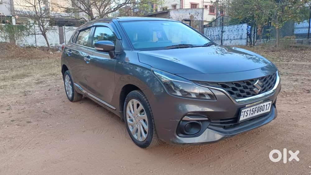 Maruti Suzuki Baleno 1.2 Zeta Shvs, 2022, Petrol