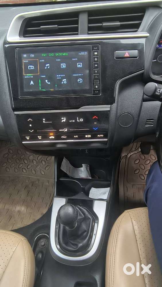 Honda Jazz Sv Mt I-vtec, 2019, Petrol