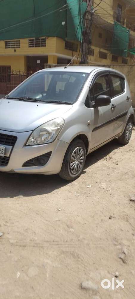 Maruti Suzuki Ritz Lxi, 2013, Petrol