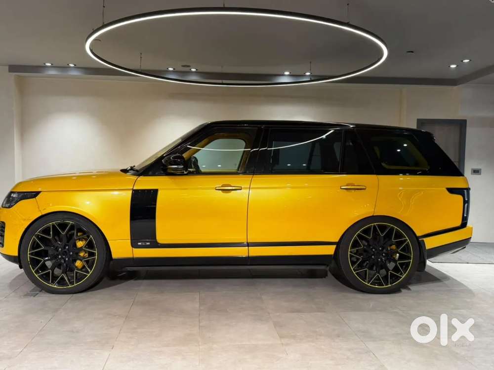 Land Rover Range, 2015, Diesel