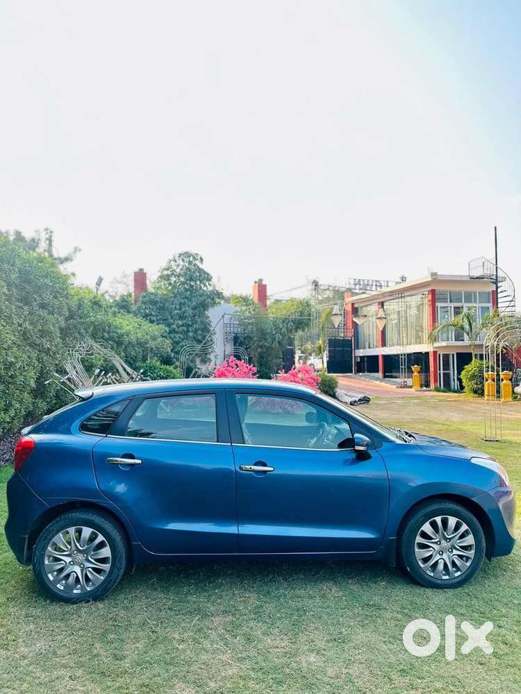 Maruti Suzuki Baleno Zeta, 2017, Petrol