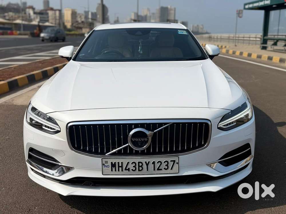 Volvo S90 D4 Inscription, 2021, Diesel