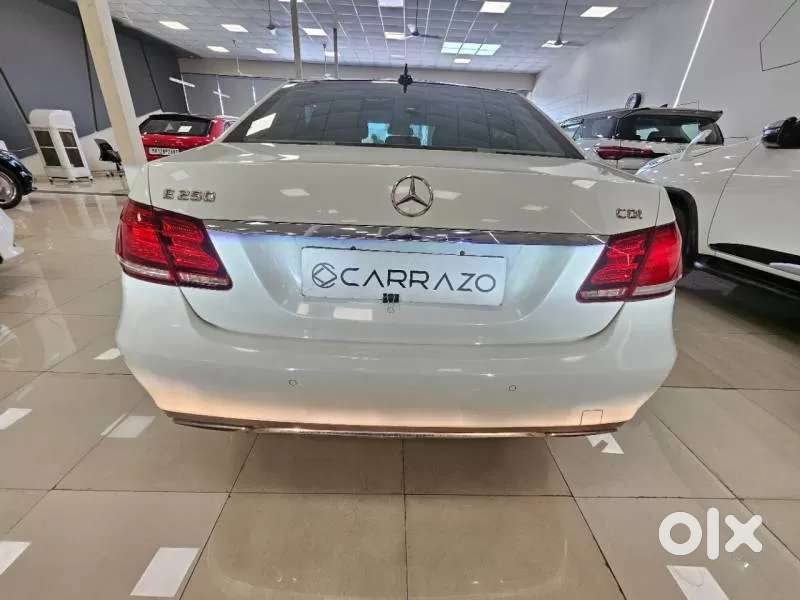Mercedes-benz E-class E250 Cdi Edition E, 2015, Diesel
