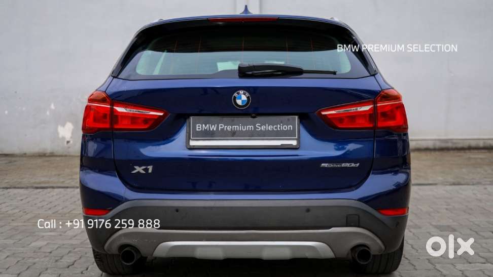 Bmw X1, 2019, Diesel